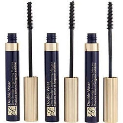 Estee Lauder Double Wear Zero Smudge Lengthening Mascara Trio - Maison des fragrances