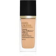 Estee Lauder Futurist Aqua Brilliance Makeup SPF 20 Warm Porcelain 30ml - Maison des fragrances