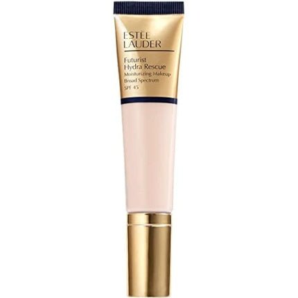 Estée Lauder Futurist Hydra Rescue Moisturizing Foundation SPF 45 1N0 Porcelain 1.2 Fl Oz - Maison des fragrances