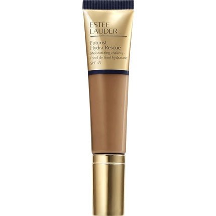 Estee Lauder Futurist Hydra Rescue Moisturizing Foundation SPF45 35ml 6N1 Mocha - Maison des fragrances
