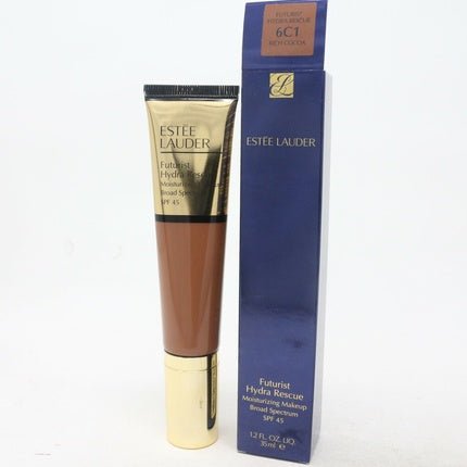 Estée Lauder Futurist Hydra Rescue Moisturizing Makeup Foundation SPF 45 in 5N2 - Maison des fragrances