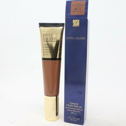 Estée Lauder Futurist Hydra Rescue Moisturizing Makeup Foundation SPF 45 in 5N2 - Maison des fragrances