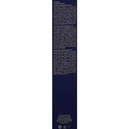 Estée Lauder Futurist Hydra Rescue Moisturizing Makeup SPF 45 Foundation 35ml 1N2 Ecru - Maison des fragrances