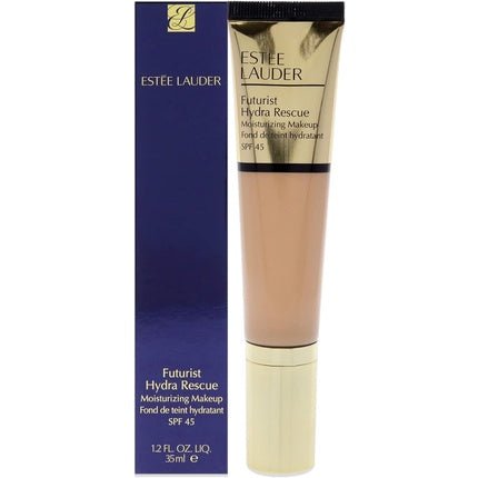 Estée Lauder Futurist Hydra Rescue SPF45 Moisturizing Foundation 35ml – 3W1 Tawny - Maison des fragrances