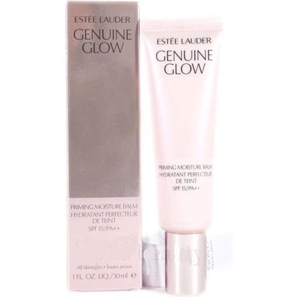 Estee Lauder Genuine Glow Priming Moisture Balm De Teint Spf 15 30ml - Maison des fragrances