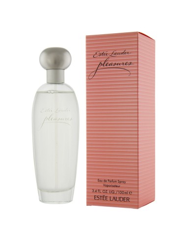 Estee Lauder Pleasures Eau De Parfum Spray 3.4oz 100ml for Women