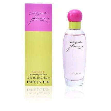 Estee Lauder Pleasures Eau Fraiche Spray 100ml - Maison des fragrances