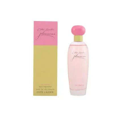 Estee Lauder Pleasures Eau Fraiche Spray 100ml - Maison des fragrances