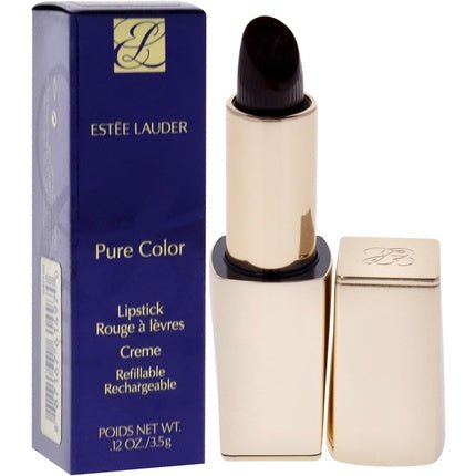 Estee Lauder Pure Color Creme Lipstick 685 Midnight Kiss for Women 0.12 oz - Maison des fragrances
