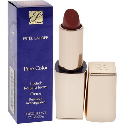 Estee Lauder Pure Color Creme Lipstick 826 Modern Muse for Women 0.12 oz - Maison des fragrances