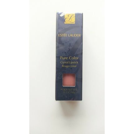 Estee Lauder Pure Color Crystal Lipstick 3.8g 34 Lilac Lover Shimmer - Maison des fragrances