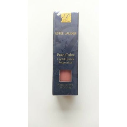 Estee Lauder Pure Color Crystal Lipstick 3.8g 34 Lilac Lover Shimmer - Maison des fragrances
