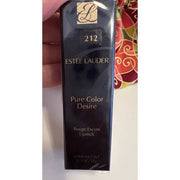 Estée Lauder Pure Color Desire Chrome Creme Full Size Lipstick No Angel 212 - Maison des fragrances