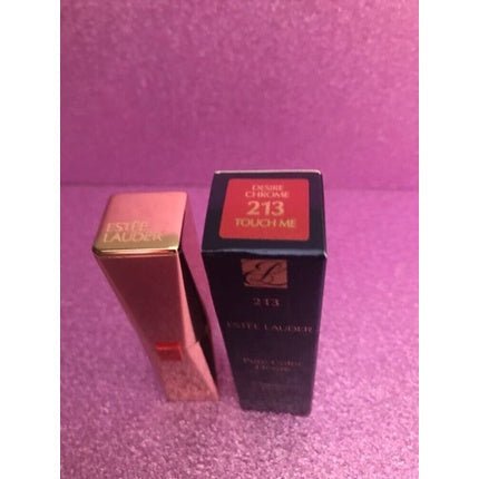 Estée Lauder Pure Color Desire Lipstick | 213 - Touch Me - Maison des fragrances