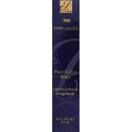 Estée Lauder - Pure color envy liquid lip potion - liquid lipstick 340 strange bloom 7ml - Maison des fragrances