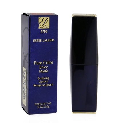 Estée Lauder Pure Color Envy Matte Lipstick 559 Demand 30g - Maison des fragrances