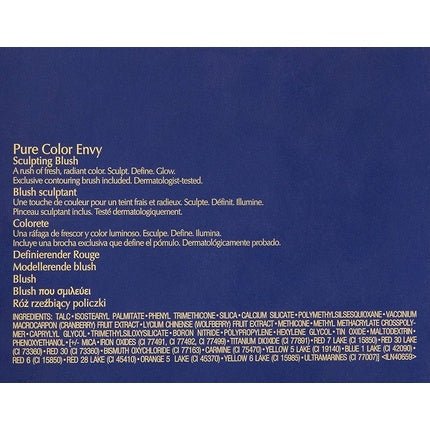 Estee Lauder Pure Color Envy Sculpting Blush 310 Peach Passion 0.25 Ounce - Maison des fragrances