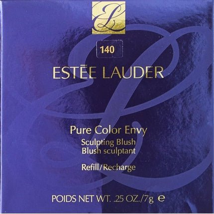 Estée Lauder Pure Color Envy Sculpting Blush Refill 140 Alluring Rose 7g - Maison des fragrances