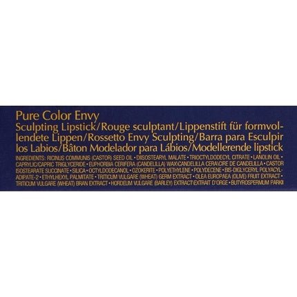 Estee Lauder Pure Color Envy Sculpting Lipstick 380 Complex 0.12 Ounce 3,5g - Maison des fragrances