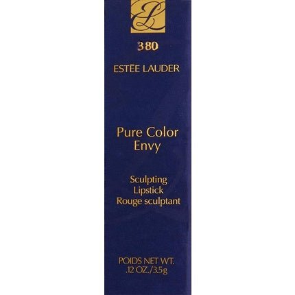 Estee Lauder Pure Color Envy Sculpting Lipstick 380 Complex 0.12 Ounce 3,5g - Maison des fragrances