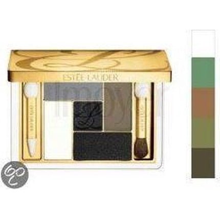 Estee Lauder Pure Color Five Eyeshadow 09 Emerald Oasis 7.6g - Maison des fragrances