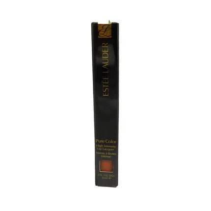 Estee Lauder Pure Color High Intensity Lip Lacquer Melting Sun 0.2oz - Maison des fragrances