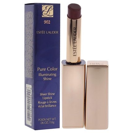 Estee Lauder Pure Color Illuminating Shine Lipstick 902 Profound 0.06oz - Maison des fragrances