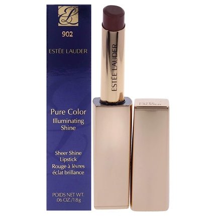 Estee Lauder Pure Color Illuminating Shine Lipstick 902 Profound 0.06oz - Maison des fragrances