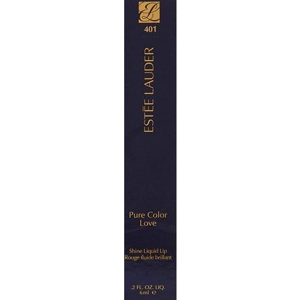 Estee Lauder Pure Color Love Shine Liquid Lipcolor 401 Grape Addiction 6ml - Maison des fragrances