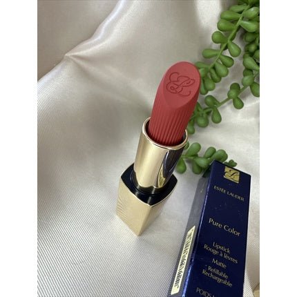 Estee Lauder Pure Color Matte Lipstick 662 Regelmacher Authentic Hard to Find - Maison des fragrances