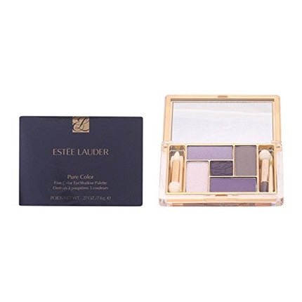 Estée Lauder Pure Five Color EyeShadow Palette 12 Velvet Orchids - Maison des fragrances