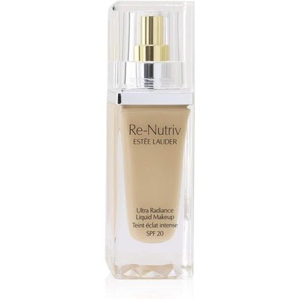 Estee Lauder Re - Nutriv Ultra Radiance Liquid Foundation SPF 20 30ml - Maison des fragrances