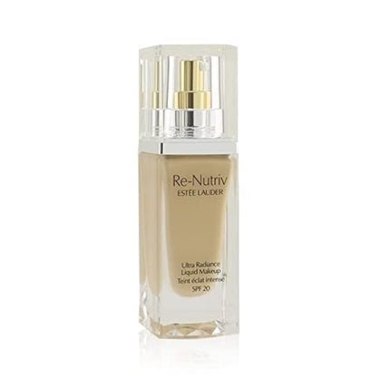 Estee Lauder Renutriv Radiance Liquid Makeup SPF 20 2N1 Desert Beige 30ml - Maison des fragrances