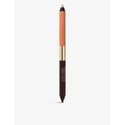 Estee Lauder Smoke and Brighten Kajal Eyeliner Duo 1g Bordeaux/Ivory - Maison des fragrances
