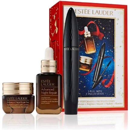 Estee Lauder Star Performers Advanced Night Repair Skincare Gift Set Limited Edition - Maison des fragrances