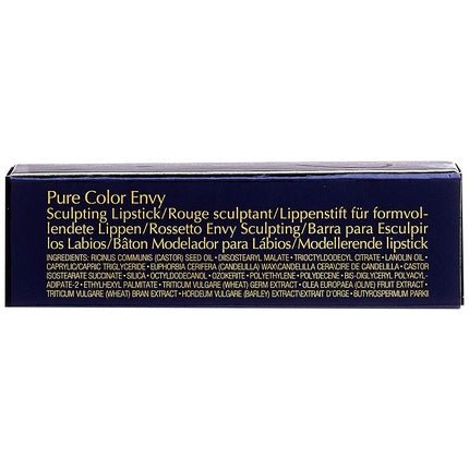 Estee Lauder Women's Pure Color Envy Sculpting Lipstick 260 Eccentric 0.12 Ounce - Maison des fragrances