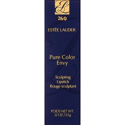 Estee Lauder Women's Pure Color Envy Sculpting Lipstick 260 Eccentric 0.12 Ounce - Maison des fragrances