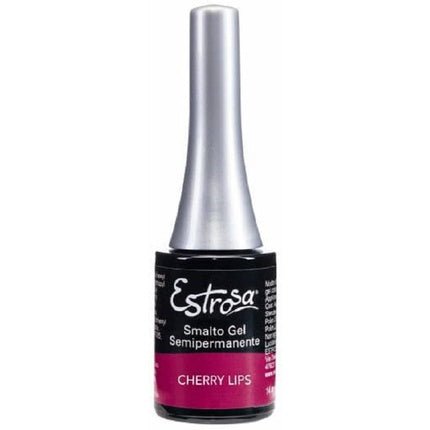 Estrosa Cherry Lips Semi - Permanent Nail Gel 100g - Maison des fragrances