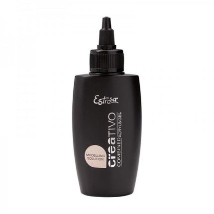 Estrosa Creative Acrylic & Gel Combined Modelling Solution Professional Manicure 100ml - Maison des fragrances