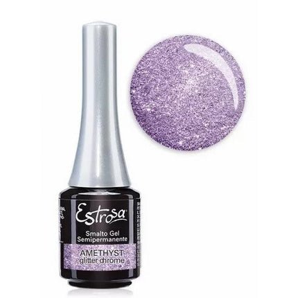 Estrosa Gel Nail Polish 7ml - Amethyst Chrome 7892 - Maison des fragrances