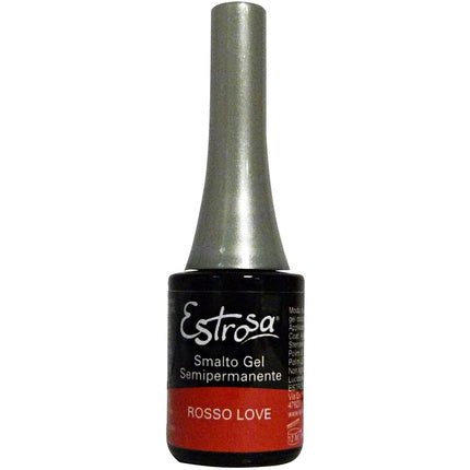 Estrosa Gel Nail Polish Red Love 15ml 7006 - Rosso Love - Maison des fragrances