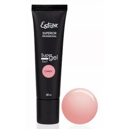 Estrosa Gel Ricostmonofase 30ml Nail Polish - Maison des fragrances