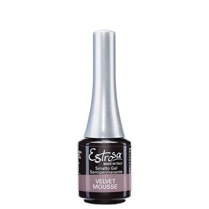 Estrosa Gel Shellac Velvet Mousse Nail Polish 7ml - Maison des fragrances