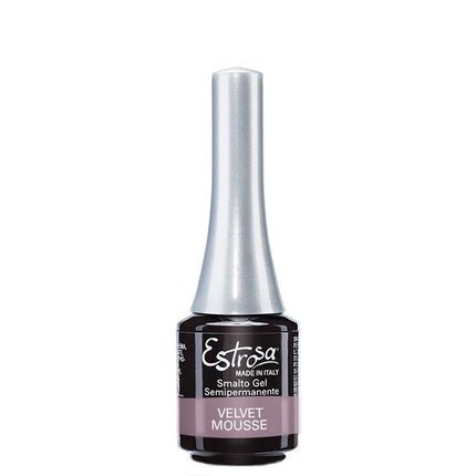 Estrosa Gel Shellac Velvet Mousse Nail Polish 7ml - Maison des fragrances