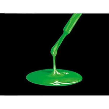 Estrosa Green Fluo Semi - Permanent Gel Polish 100g 7055 - Maison des fragrances