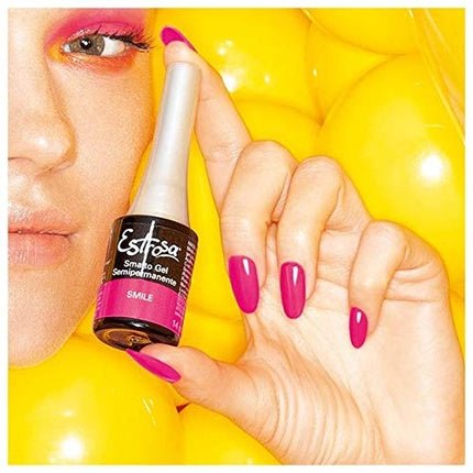 ESTROSA Happiness Smile Semi - Permanent Gel Polish 14ml - Maison des fragrances
