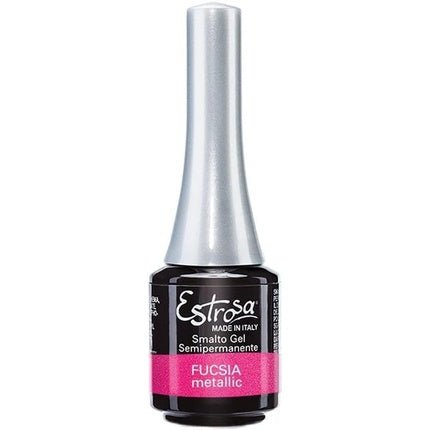 Estrosa Mini Gel Nail Varnish Fuchsia - Maison des fragrances