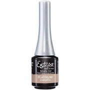 Estrosa Mini Gel Nail Varnish Platinum - Maison des fragrances