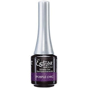 Estrosa Mini Gel Nail Varnish Purple Chic - Maison des fragrances