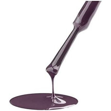 Estrosa Nail Polish Gel Shellac Purple Deep Easter Pink 7030 - Viola Profondo - Maison des fragrances